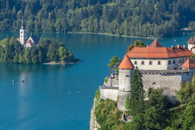 Slovenia in One Day: Lake Bled, Postojna Cave and Predjama Castle - A tight 10-hour loop from Ljubljana, with the van doing the hard work