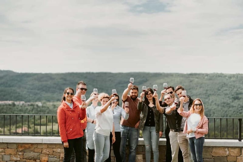 Slovenia Wine Tour in a Family-Owned Cellars - Key Highlights You Should Not Skip