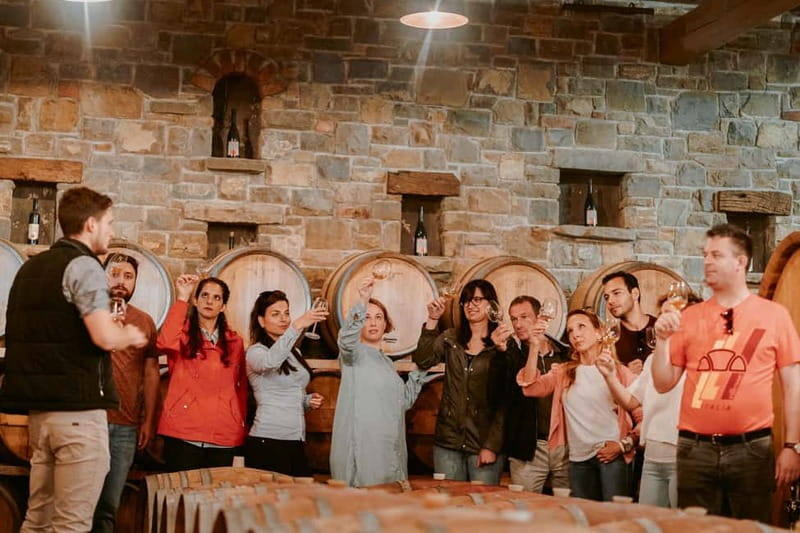 Slovenia Wine Tour in a Family-Owned Cellars - Vipavski Kriz: A Beautiful Detour With Meaning