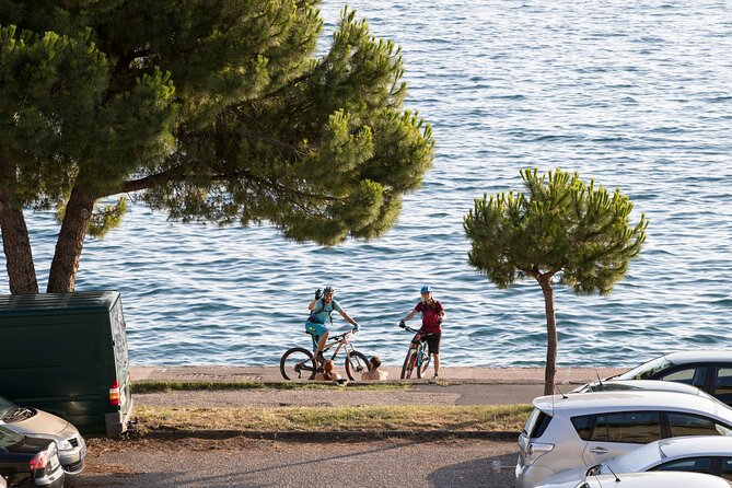 Slovenian coast Koper, Izola, Piran - Parenzana electric biking tour from Koper - Entering the Koper to Parenzana route: why this day feels efficient