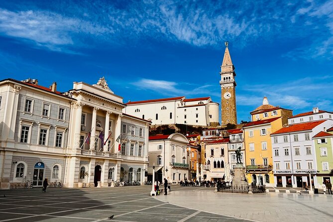 Slovenian Coast & Wine Private Tour with Tastings from Ljubljana - Key highlights you will feel right away