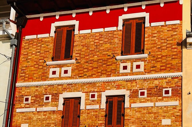 Slovenian Coast & Wine Private Tour with Tastings from Ljubljana - Piran historic center: Tartini Square to the Church of St. George