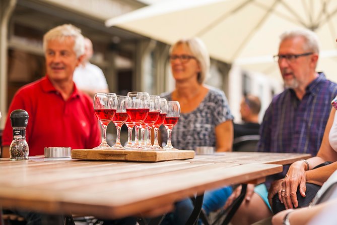 Slovenian culinary experience in Ljubljana | Private tour - What you’ll taste: food sampling and wine, not a full dinner