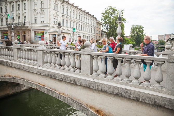 Slovenian culinary experience in Ljubljana | Private tour - A guided stroll that gives context while you eat