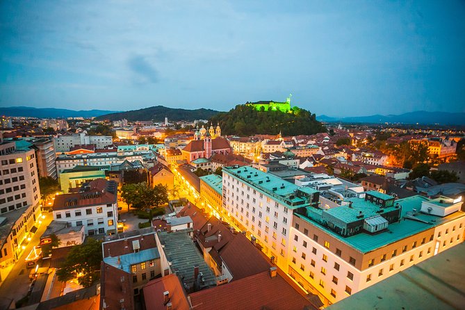 Slovenian culinary experience in Ljubljana | Private tour - When “tastings” feel slow: a fair heads-up on pace