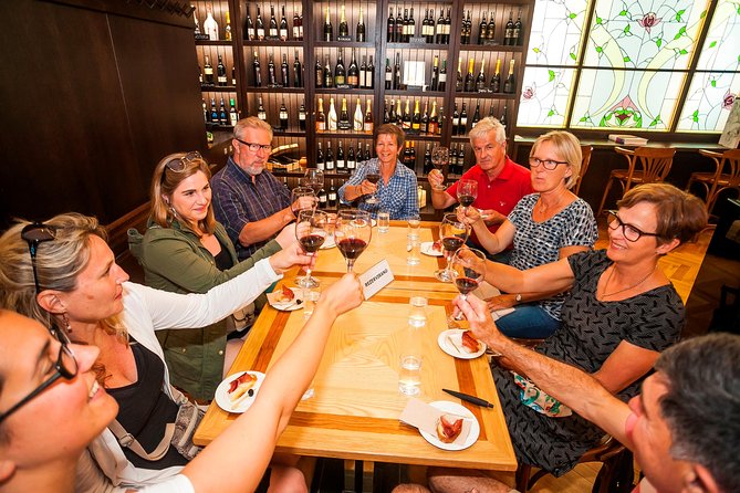 Slovenian culinary experience in Ljubljana - small group - tour - Nine Traditional Tastings: What Slovenian Flavors Look Like Up Close