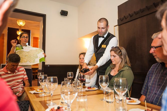 Slovenian culinary experience in Ljubljana - small group - tour - Four Slovenian Wines and How Pairing Becomes a Lesson