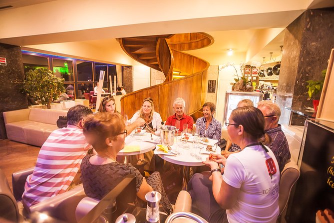Slovenian culinary experience in Ljubljana - small group - tour - Walking Ljubljana: Baroque Meets Art Deco, and You Learn the Why