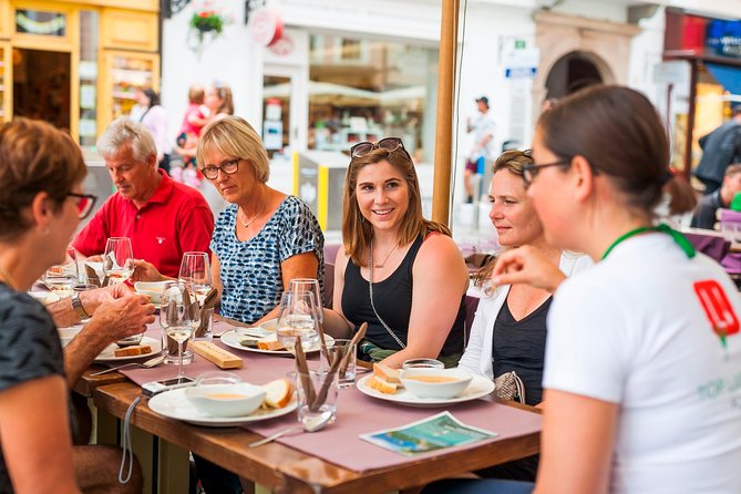 Slovenian culinary experience in Ljubljana - small group - tour - Pace and Practical Prep: Wear Shoes, Plan to Be Full