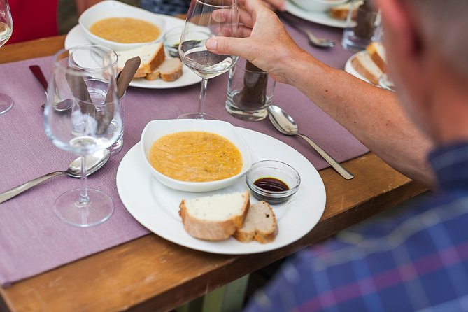 Slovenian culinary experience in Ljubljana - small group - tour - Starting at Triple Bridge (Tromostovje) and Getting Oriented Fast