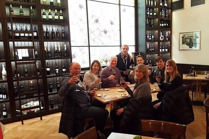 Slovenian food and wine city walk in Ljubljana, 4 hours of mouthwatering moments - Price and value: what you’re really buying at $207.11 per person