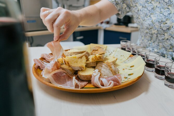sLOVEnian Strukelj Traditional Cooking Class - What you take home: digital recipe and repeatable results
