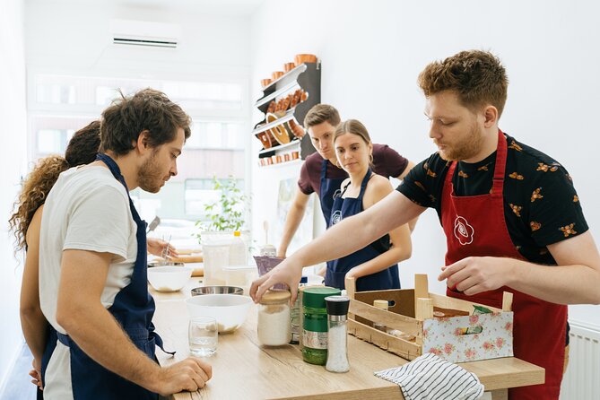 sLOVEnian Strukelj Traditional Cooking Class - The 3-hour Ljubljana cooking flow, start to finish