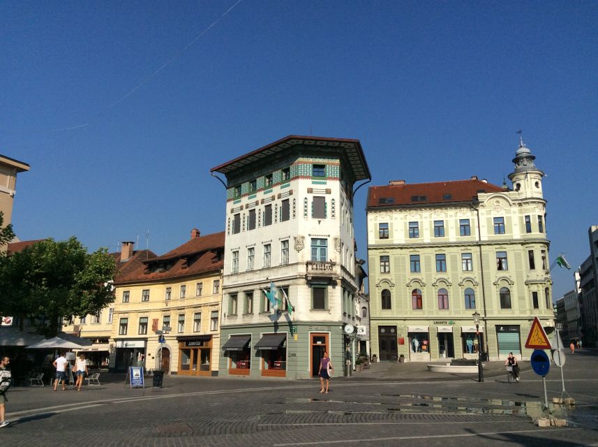 Small Group (Max 6): Ljubljana Hidden Gems Tour from Koper - Key Points You Should Know Before You Go