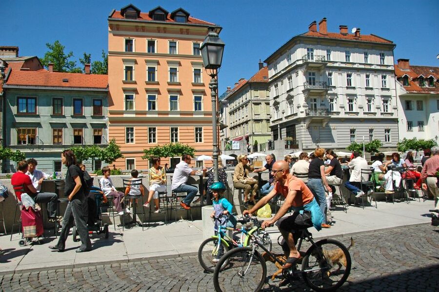 Small Group (Max 6): Ljubljana Hidden Gems Tour from Koper - The Pier Meeting Point, and How to Avoid the First-Day Stress
