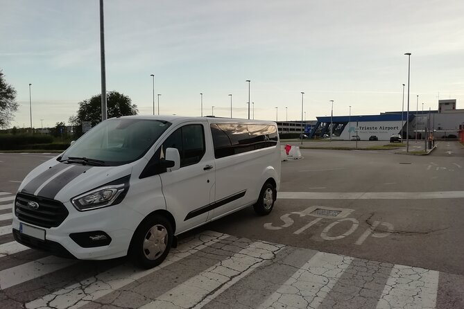 Small-Group Transportation from Koper to Trieste Airport - Key highlights you will feel on the way