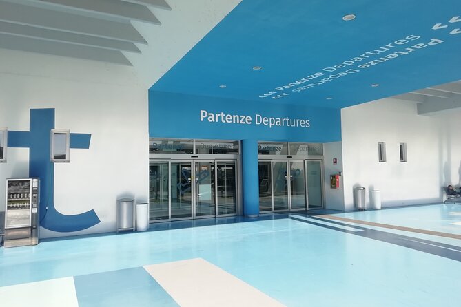 Small-Group Transportation from Koper to Trieste Airport - Pickup in Koper: request your front-door location