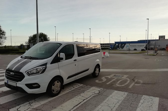 Small-Group Transportation from Koper to Trieste Airport - The ride: direct routing, limited sharing, and what to expect if plans change