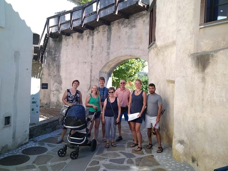 Šmartno: Village Walking Tour with Local Guide - A Fortified Village That Reads Like a Story