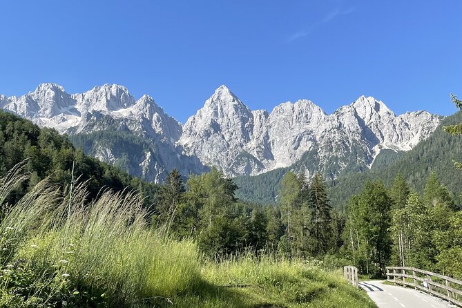 Soča river experience - Triglav national park - Zelenci Nature Reserve and Quick Views Before Kranjska Gora
