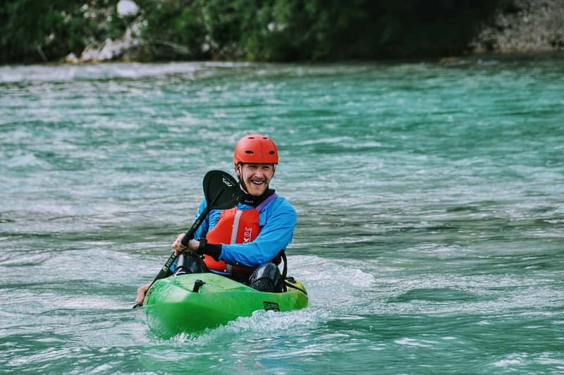 Soča River: Kayaking Adventure for All Levels with Photos - The van ride that sets the tone (and why timing matters)