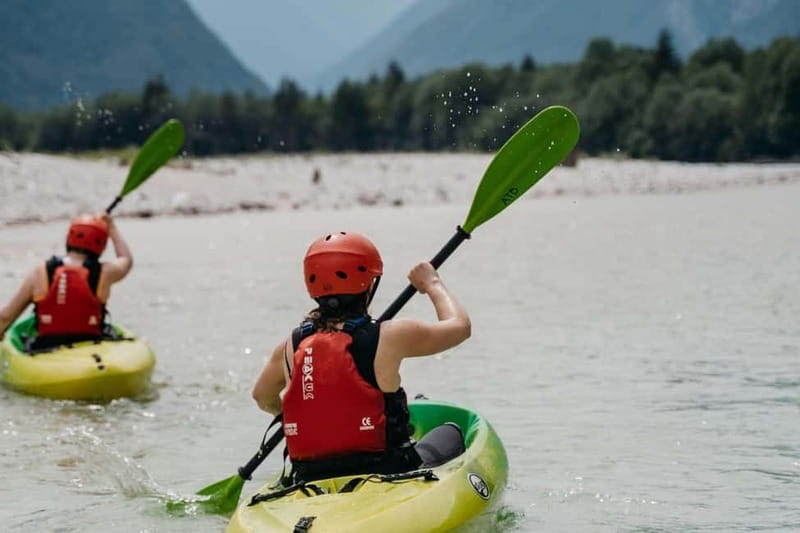 Soča River: Kayaking Adventure for All Levels with Photos - Quick FAQ for planning your day