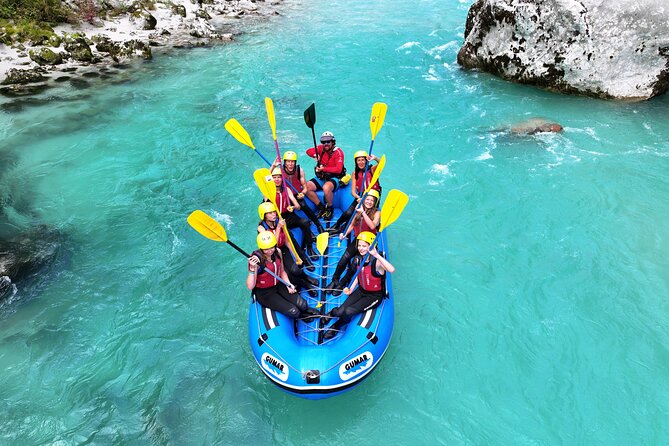 Soča River Rafting Adventure in Bovec - Getting set up at Aktivni Planet in Bovec