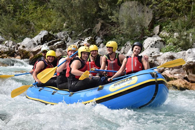 Soča River Rafting Adventure in Bovec - The guide factor: coaching that keeps you safe and laughing