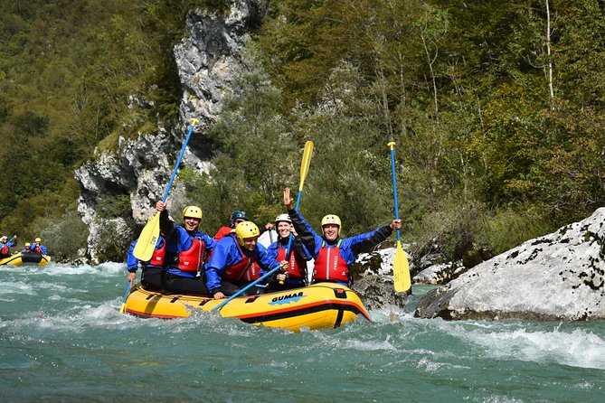 Soča River Rafting Adventure in Bovec - Photos the same evening, so you can relive it right away