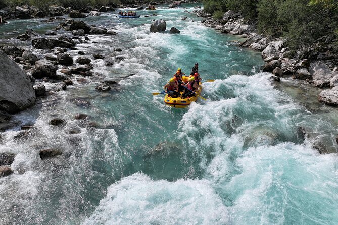 Soča River Rafting Adventure in Bovec - Price and value: is $84.69 a fair deal?
