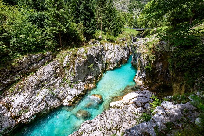 Soča Valley and the Julian Alps - Vršič Pass in the Julian Alps: the iconic start
