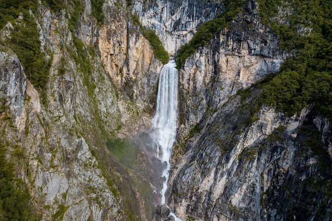 Soča Valley and the Julian Alps - Soča Valley and Triglav National Park: where the river changes the mood