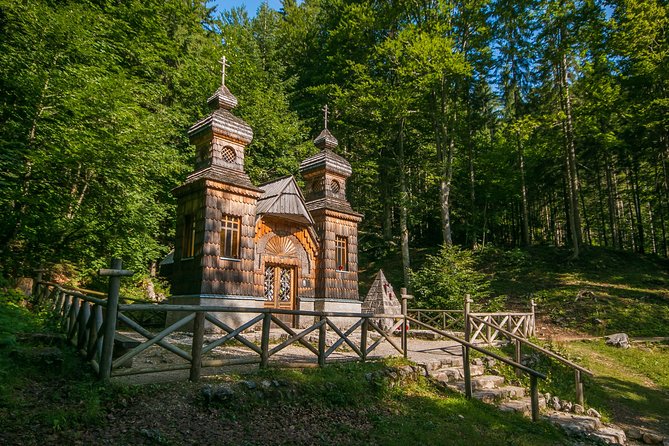 Soča Valley and the Julian Alps - Bovec lunch break: a reset point in the middle of the day