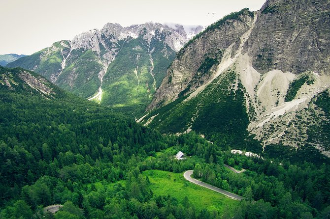 Soča Valley and the Julian Alps - The morning start from Bled: transfer, timing, and expectations