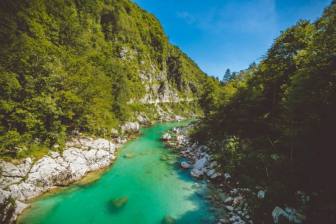 Soca valley | Private trip from Ljubljana - Soča Valley along the emerald river, plus optional rafting