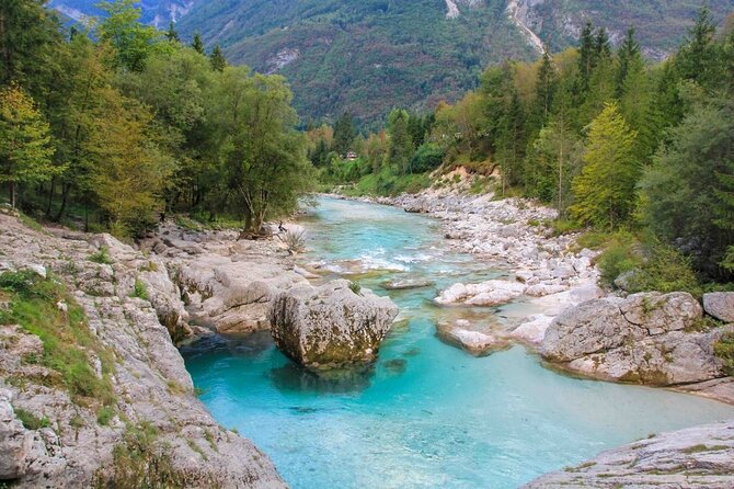 Soča Valley Tour & Kranjska Gora Valley Tour - Kozjak Waterfalls: the walk that makes the day feel real