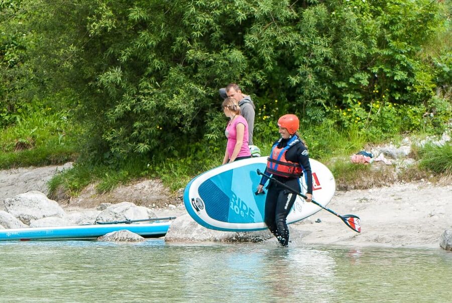 Soča Whitewater Stand-up Paddle Board: Small Group Adventure - Languages, photos, and the small practical details that matter