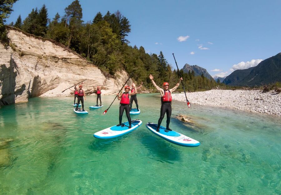 Soča Whitewater Stand-up Paddle Board: Small Group Adventure - Price and value: is $99 worth the ride?