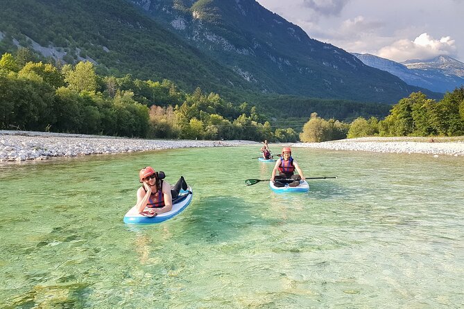 Soca Whitewater Stand-up Paddle Boarding Small Group Adventure - Safety Briefing and Practice Paddling: The Coaching That Builds Confidence