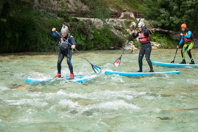 Soca Whitewater Stand-up Paddle Boarding Small Group Adventure - Price and Value: Is $83.88 Worth It?