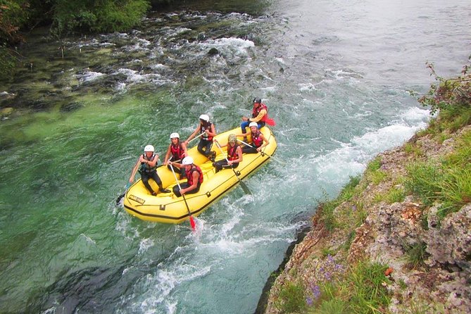 The best Rafting on Sava river in Bled - Key points to know before you go