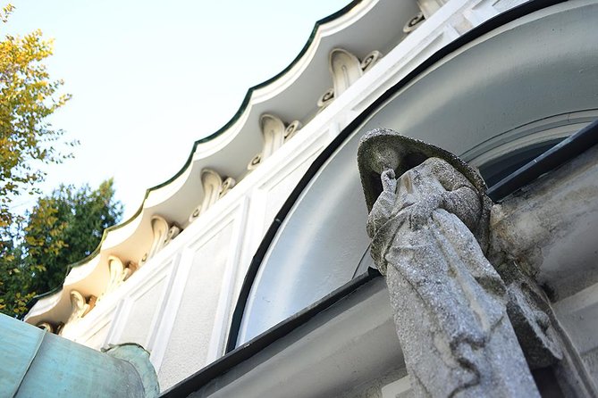 The Deadly Walk - Ljubljana Cemetery Tour - Key highlights you can plan around