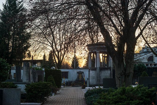 The Deadly Walk - Ljubljana Cemetery Tour - More than headstones: reading Žale as an outdoor gallery