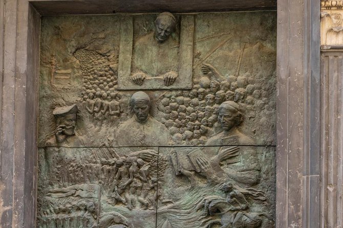 The Ljubljana's Cathedral Tour (St. Nicolas Church) - Inside St. Nicholas: history, art, and stories in an hour