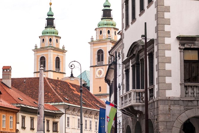 The Ljubljana's Cathedral Tour (St. Nicolas Church) - What to expect from the meeting point experience