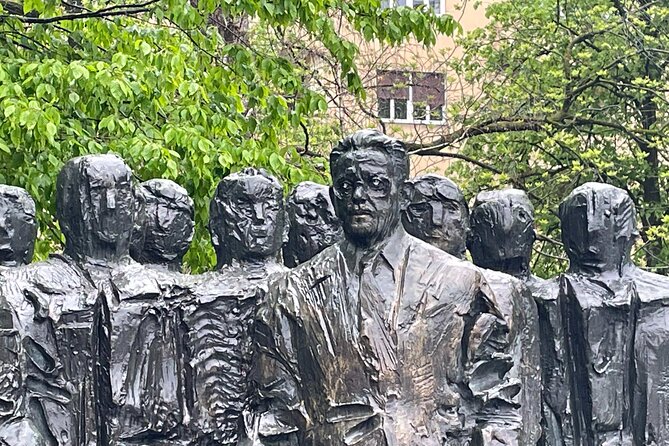 Tito's Socialist Ljubljana Private Tour - Key Things You’ll Notice on Tito’s Ljubljana Tour