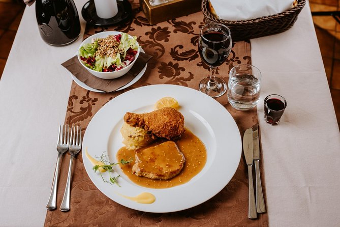 Traditional Slovenian Dinner and Show - Value check on $78.64: what you actually get for the price