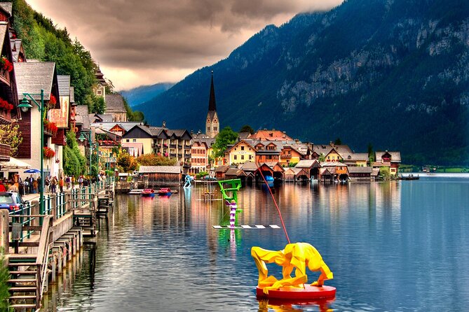 Transfer from Bled to Hallstatt - Key points to know before you go
