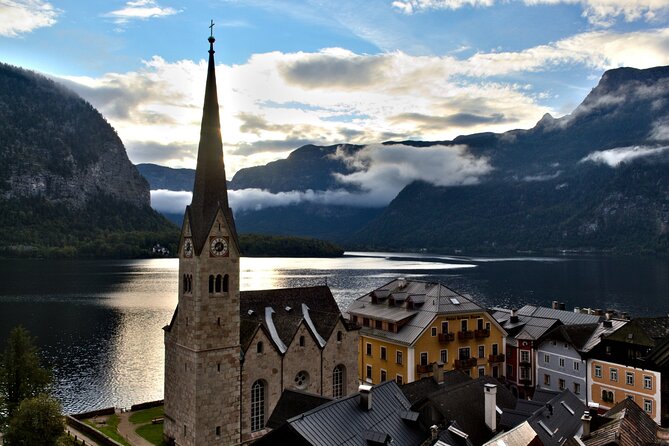 Transfer from Bled to Hallstatt - Why a private Bled to Hallstatt transfer is worth paying for