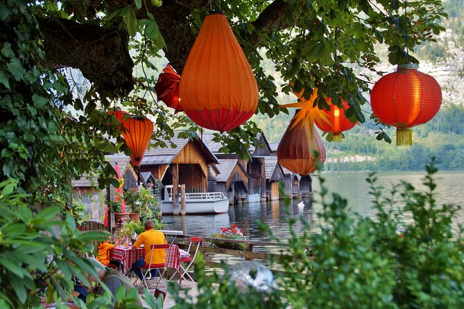 Transfer from Bled to Hallstatt - Mobile ticket and confirmation: simple, modern, and practical
